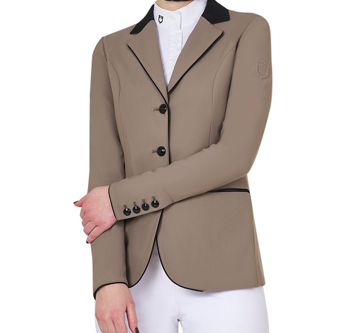 GIACCA CONCORSO DONNA EQUESTRO ELEGANCE WALNUT Giacche Donna 